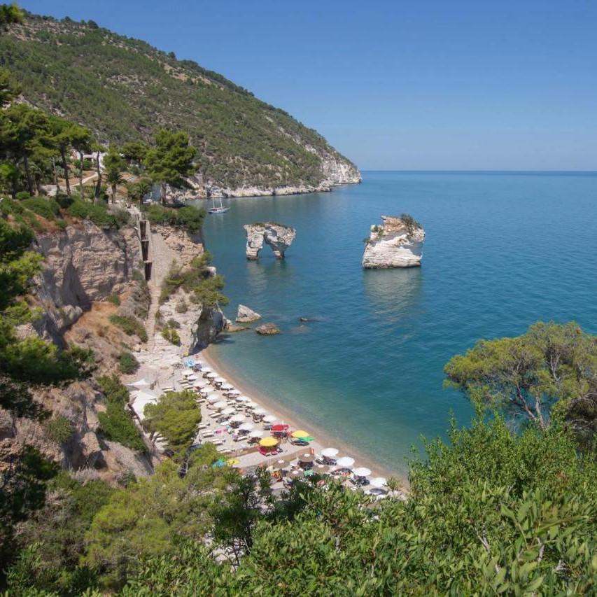 Hotel Baia dei Faraglioni
