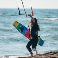 Kitesurf a Tenerife hotel [/GEST/immagini]  