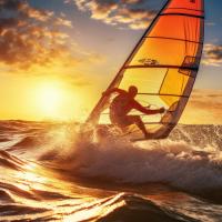 Windsurf con appartamento [/GEST/immagini]  