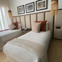 Dakhla Hotel e KBC Kitesurfing School [/GEST/immagini]  