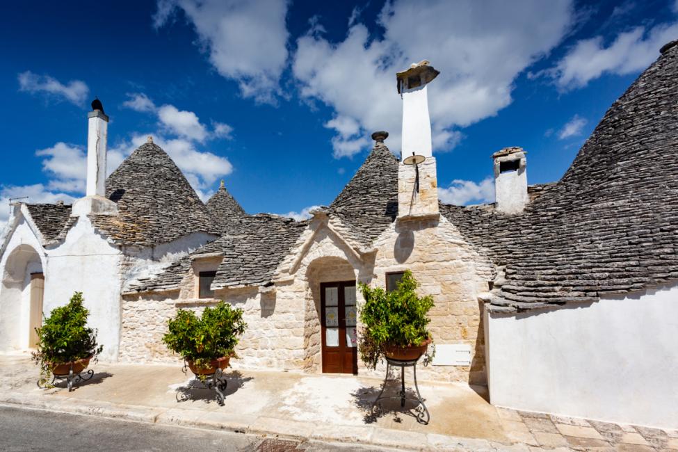 Puglia con i suoi migliori villaggi turistici