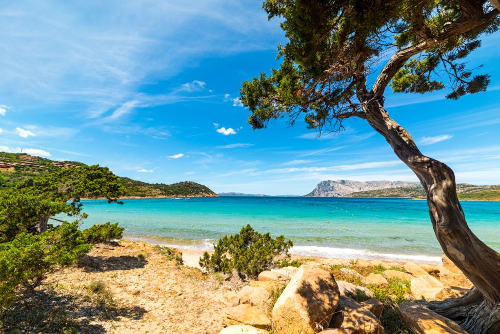 Sardegna con i suoi migliori villaggi turistici