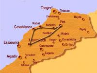 Tour città imperiali e città blu [/GEST/immagini]  