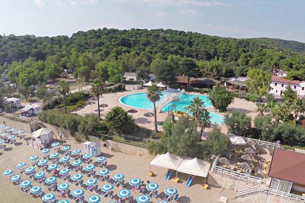 Villaggio Camping Manacore