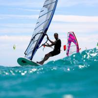 Windsurf con appartamento [/GEST/immagini]  